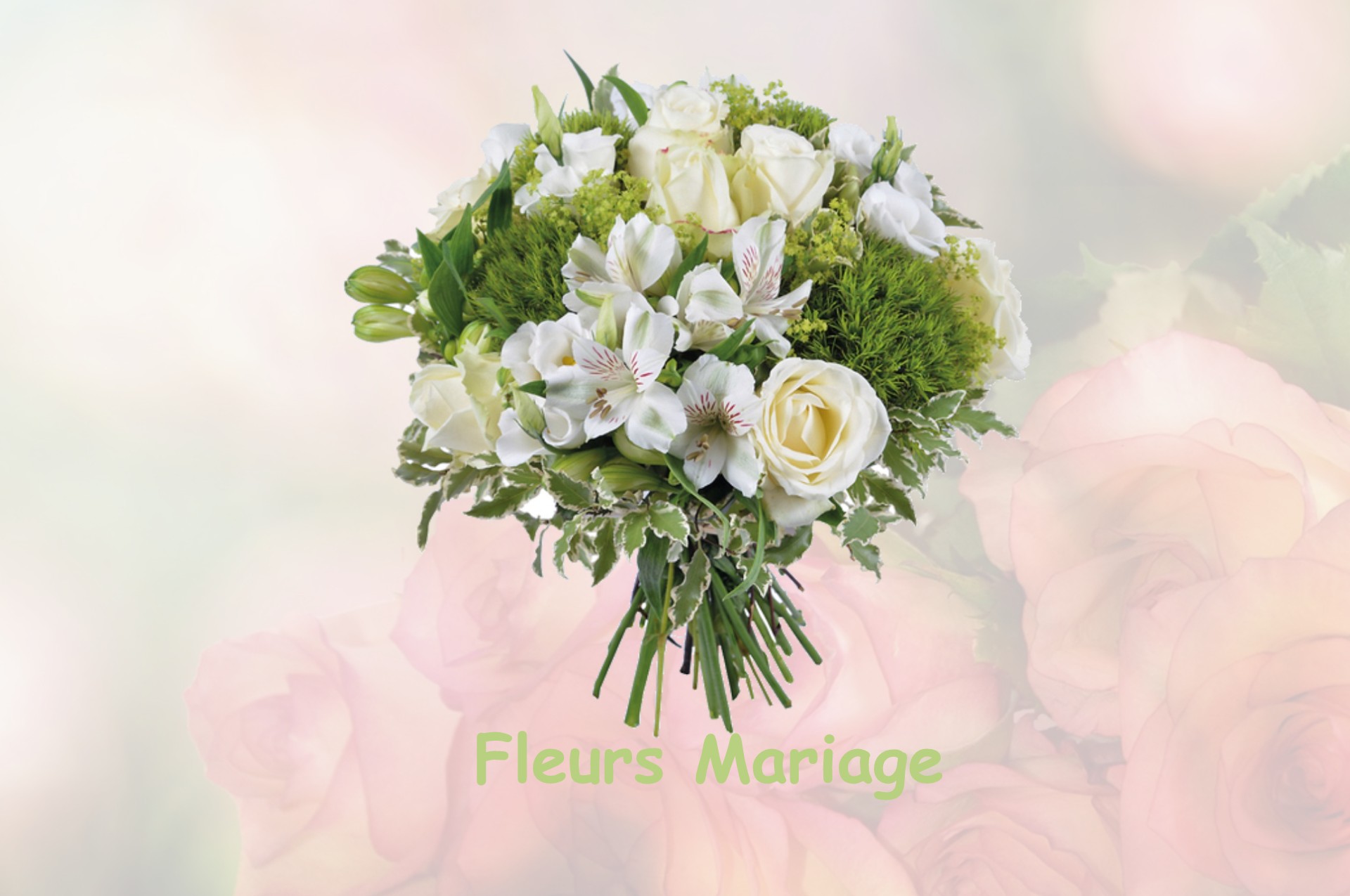 fleurs mariage BEAUZAC